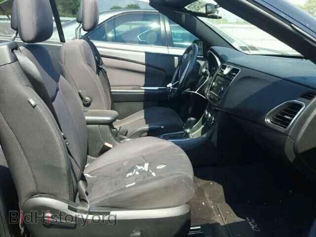 2013 CHRYSLER 200 - VIN: 1C3BCBEB2DN526911 - Photo 5