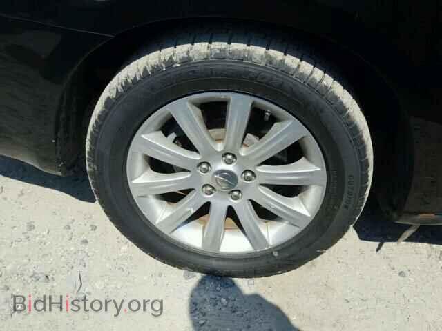 2013 CHRYSLER 200 - VIN: 1C3BCBEB2DN526911 - Photo 9