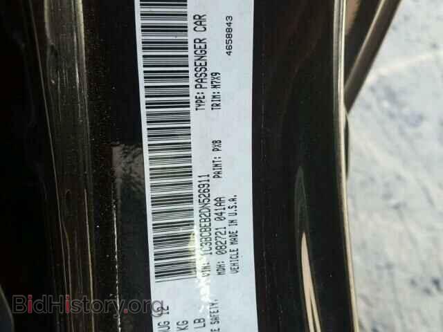 2013 CHRYSLER 200 - VIN: 1C3BCBEB2DN526911 - Photo 10