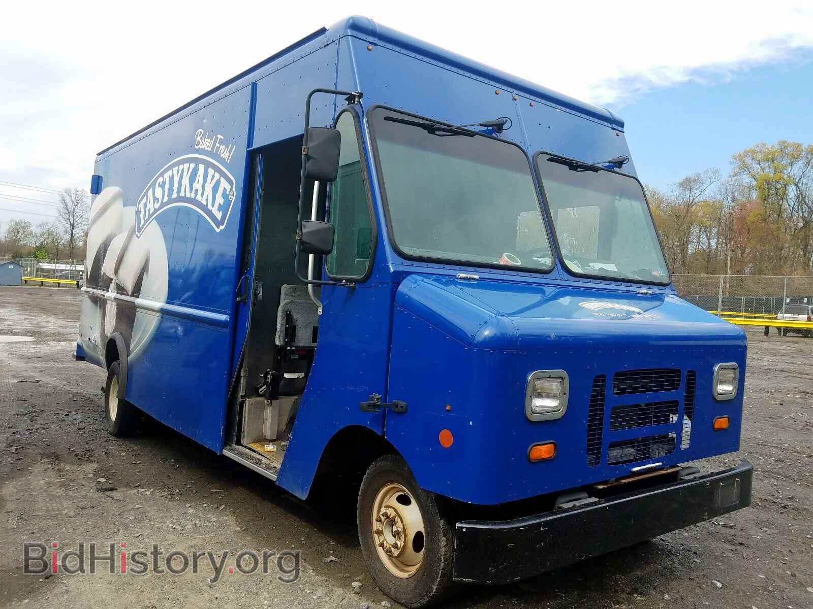 Фотография 1FC3E3KL9DDB11345 - FORD ECONOLINE 2013