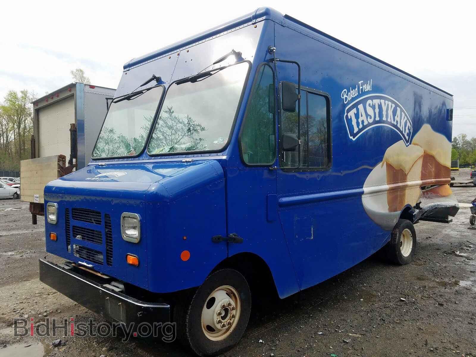 2013 FORD ECONOLINE - VIN: 1FC3E3KL9DDB11345 - Photo 2