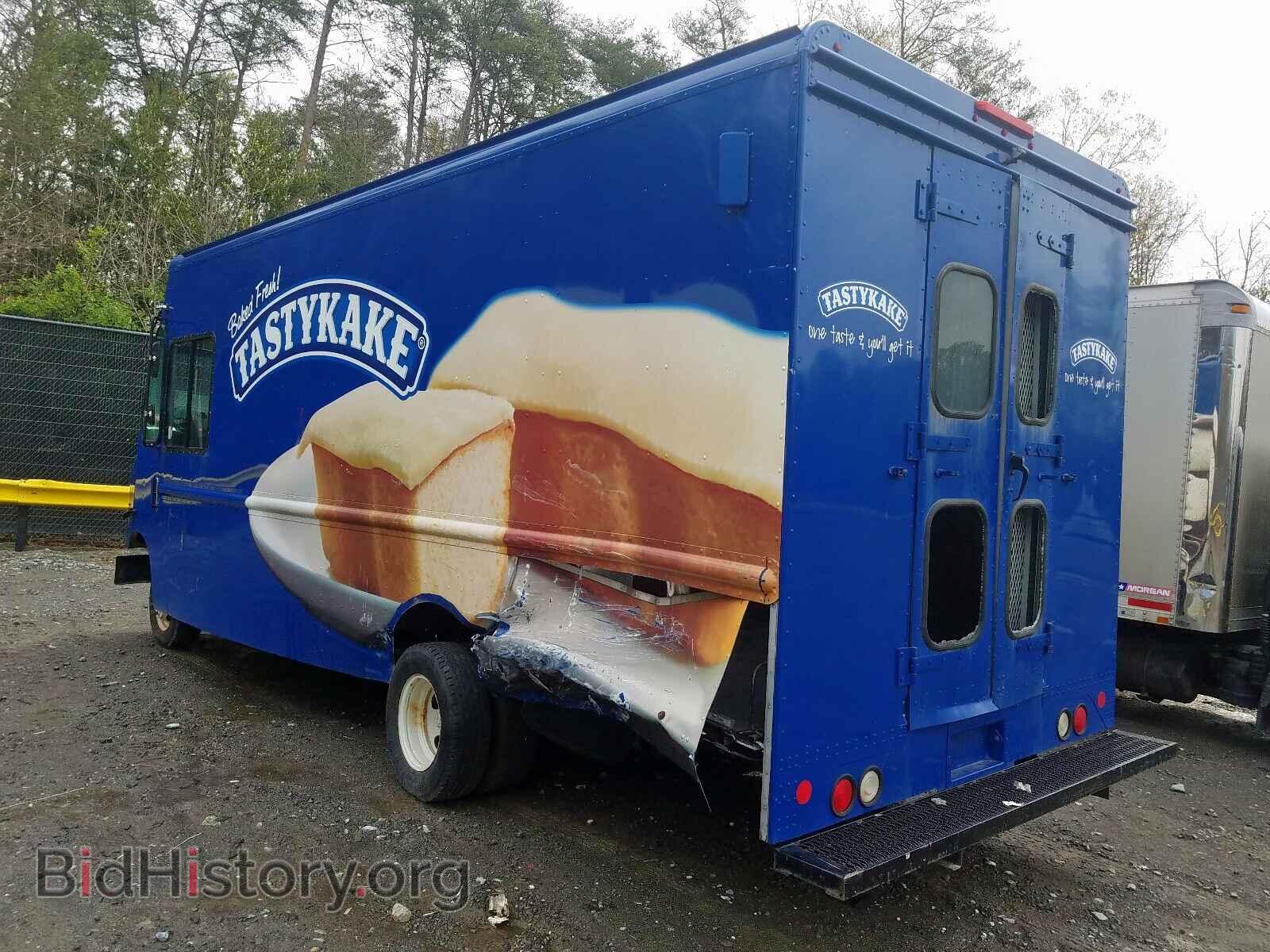 2013 FORD ECONOLINE - VIN: 1FC3E3KL9DDB11345 - Photo 3