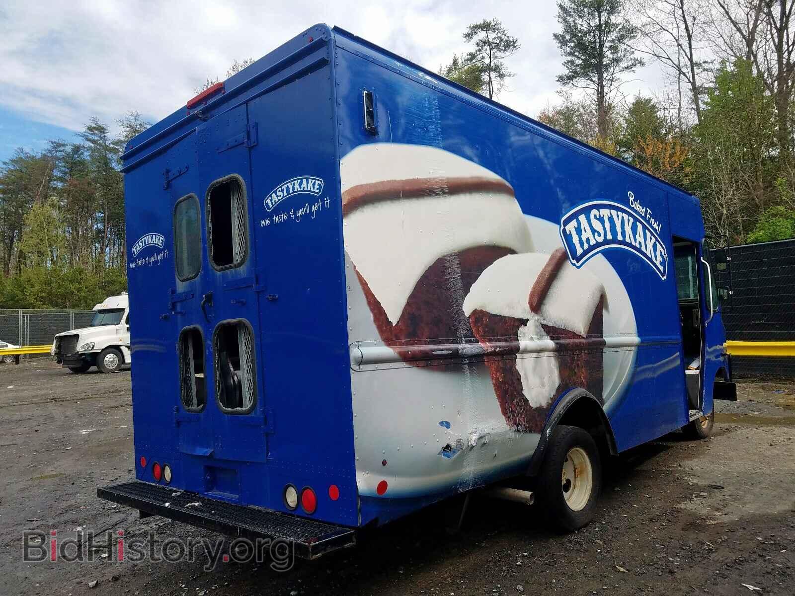 2013 FORD ECONOLINE - VIN: 1FC3E3KL9DDB11345 - Photo 4