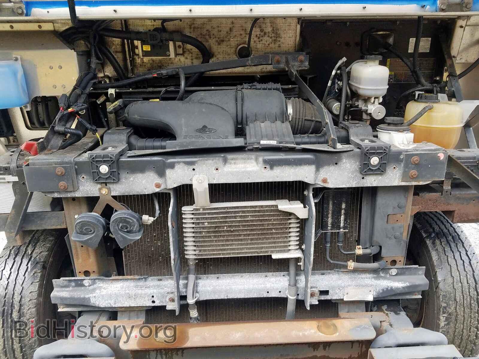 2013 FORD ECONOLINE - VIN: 1FC3E3KL9DDB11345 - Photo 7