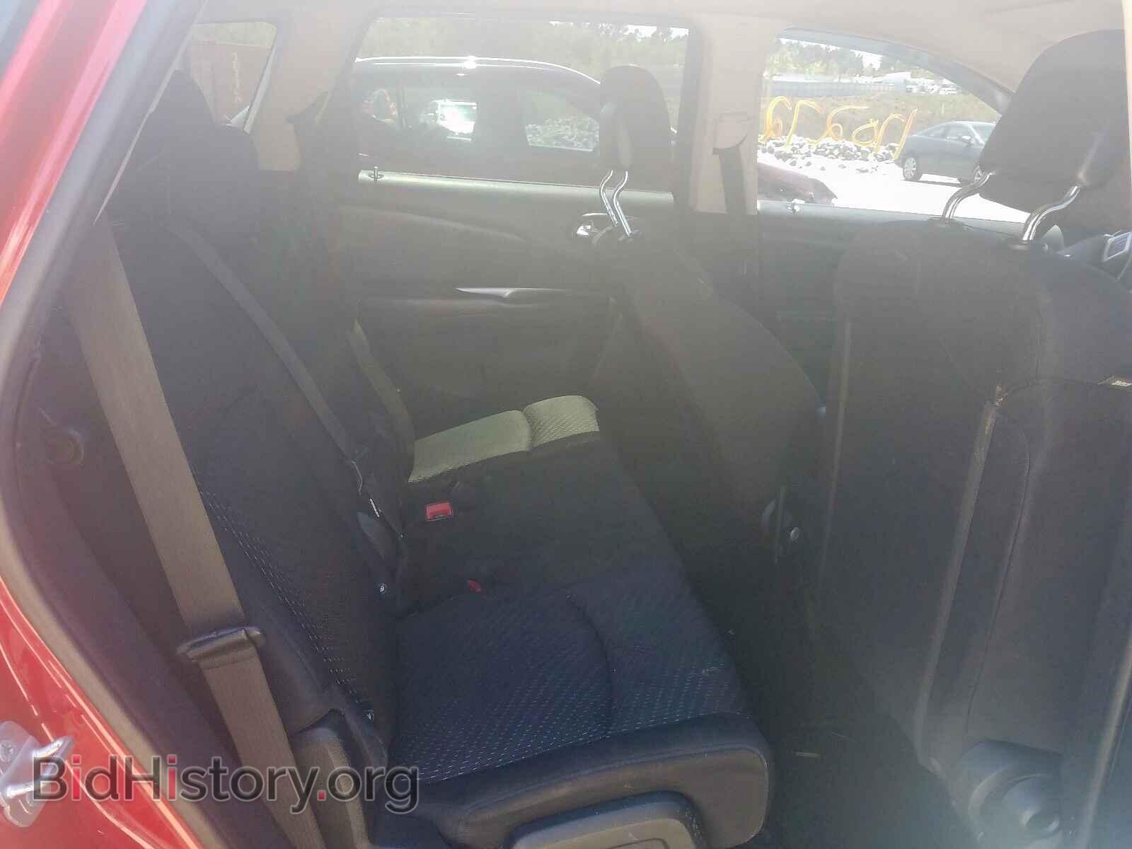 2014 DODGE JOURNEY - VIN: 3C4PDCBB3ET153131 - Фото 6