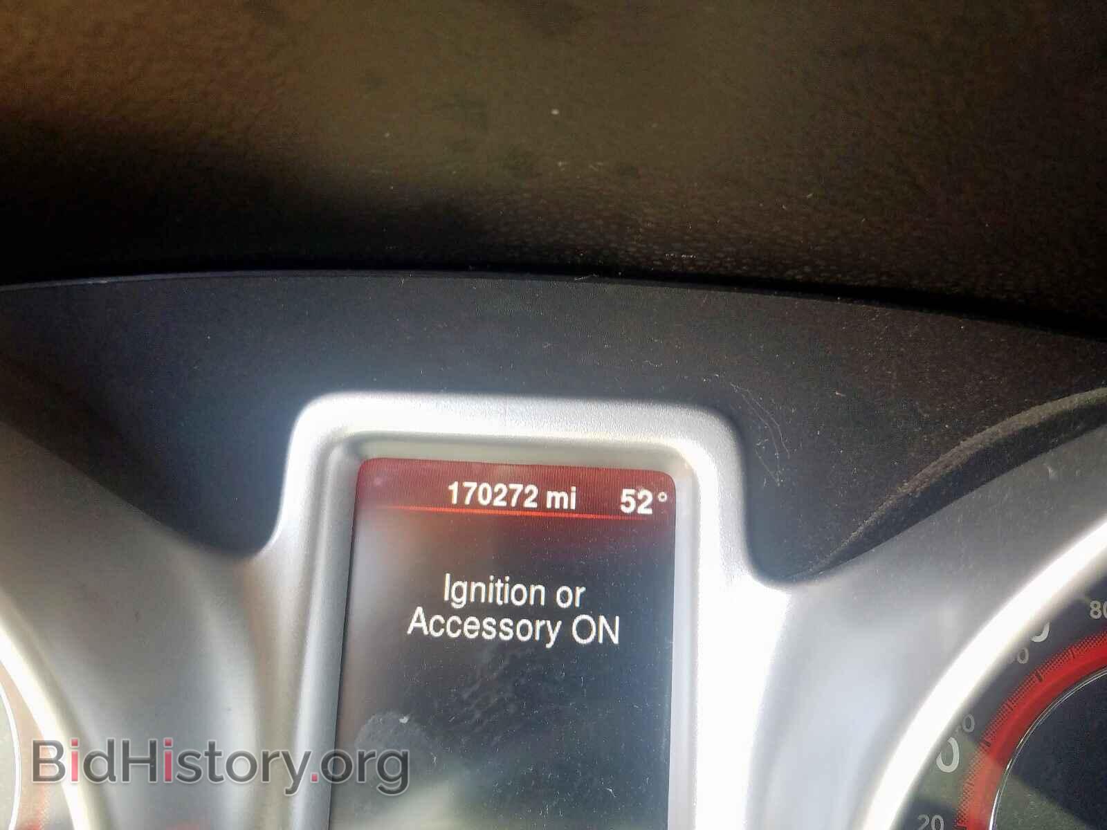 2014 DODGE JOURNEY - VIN: 3C4PDCBB3ET153131 - Фото 8