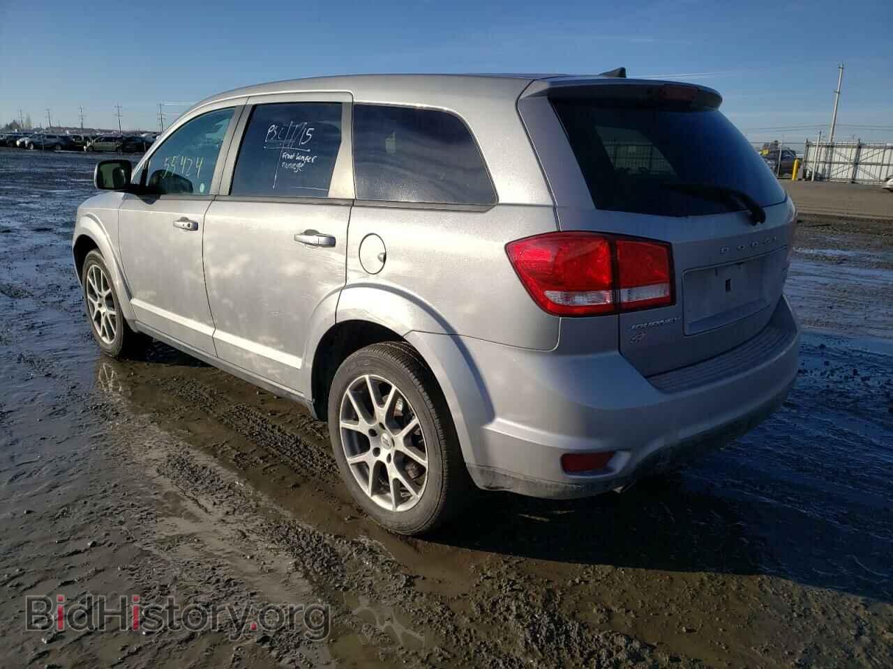 2019 DODGE JOURNEY - VIN: 3C4PDDEGXKT764699 - Фото 3