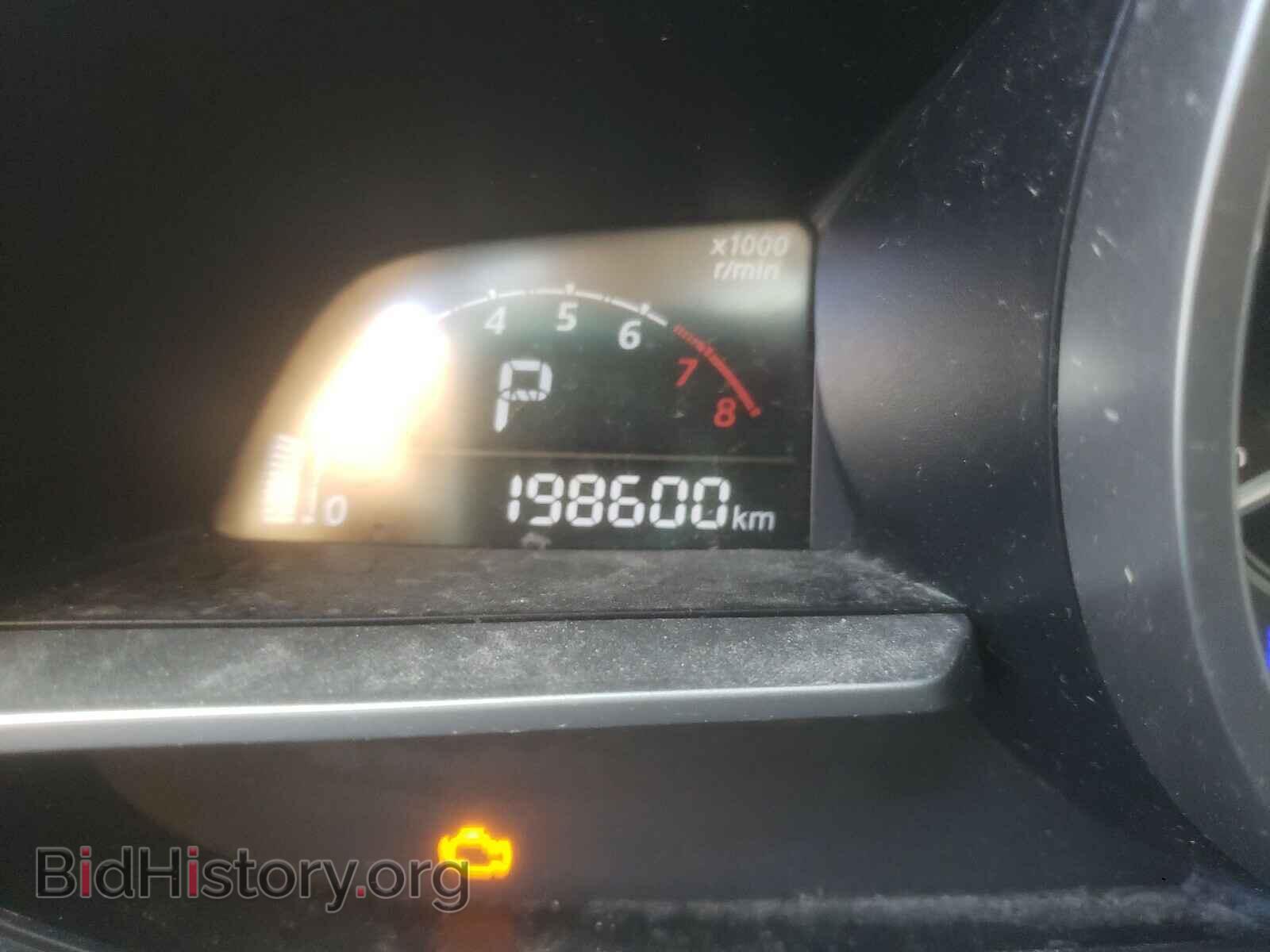 2014 MAZDA 3 - VIN: JM1BM1V77E1107413 - Фото 8
