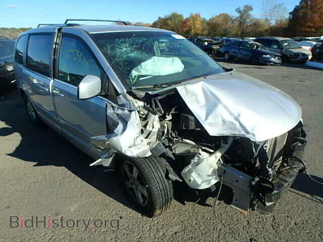 Фотография 2D4RN5DG5BR720760 - DODGE CARAVAN 2011