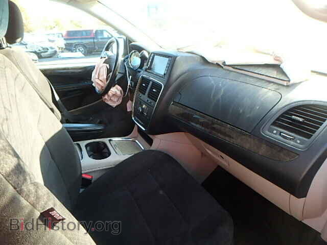 2011 DODGE CARAVAN - VIN: 2D4RN5DG5BR720760 - Фото 5