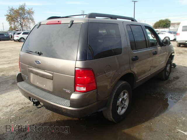 2005 FORD EXPLORER - VIN: 1FMZU63E45UB86935 - Photo 4