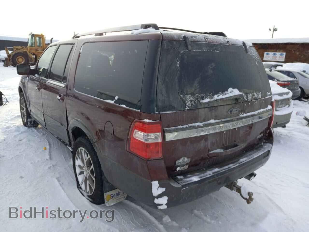 2017 FORD EXPEDITION - VIN: 1FMJK1JT5HEA73324 - Фото 3