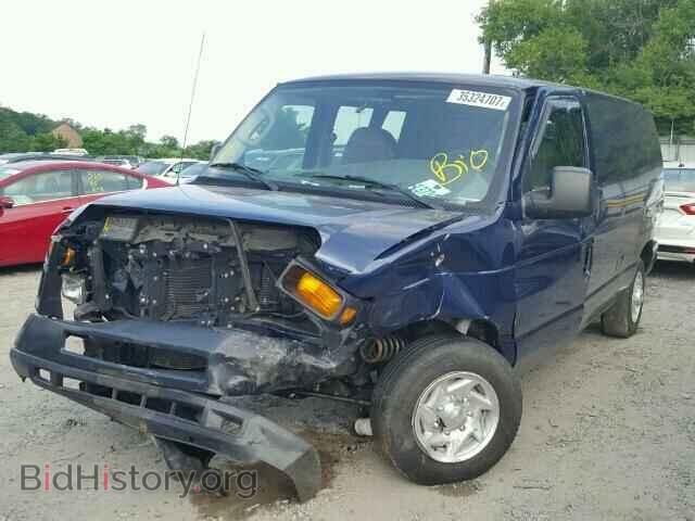 2008 FORD ECONOLINE - VIN: 1FTNE14W98DA02071 - Фото 2
