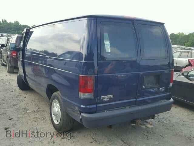2008 FORD ECONOLINE - VIN: 1FTNE14W98DA02071 - Фото 3
