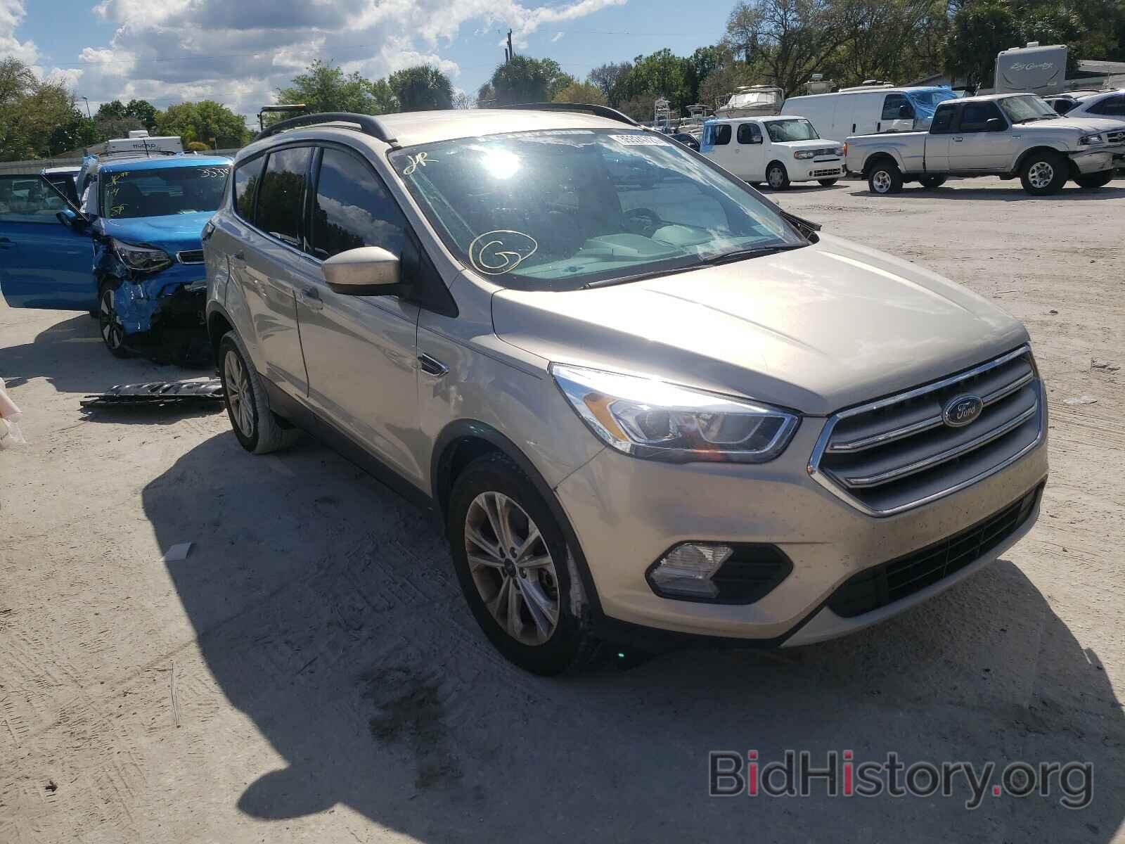 Фотография 1FMCU0G9XHUD05219 - FORD ESCAPE 2017