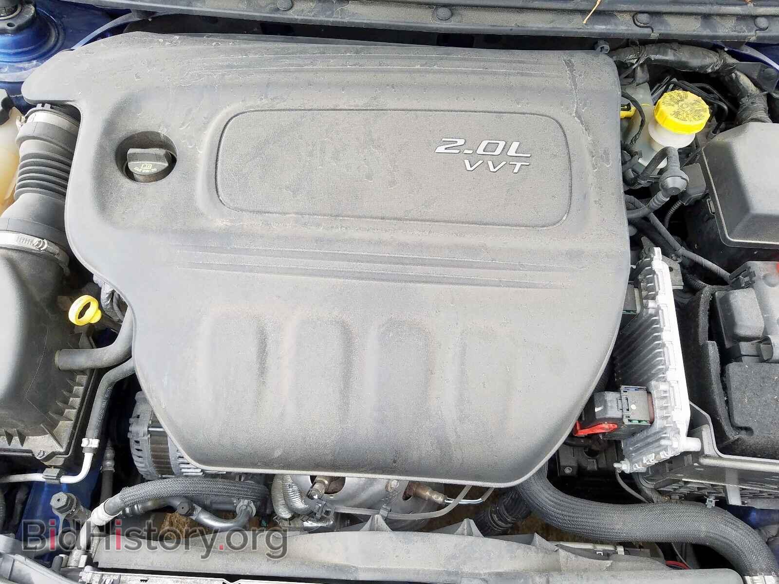 2013 DODGE DART - VIN: 1C3CDFBA2DD316089 - Фото 7
