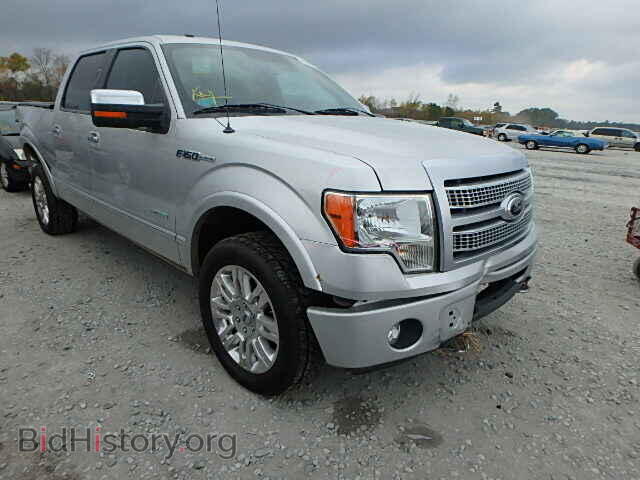 Фотография 1FTFW1ETXCFB54430 - FORD F150 2012