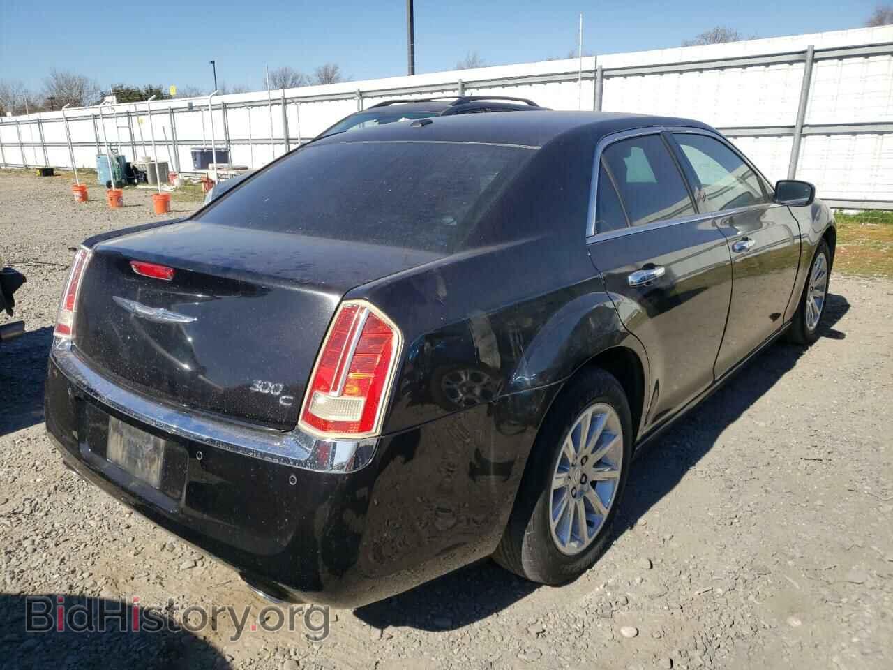 2011 CHRYSLER 300 - VIN: 2C3CA6CT8BH538404 - Фото 4