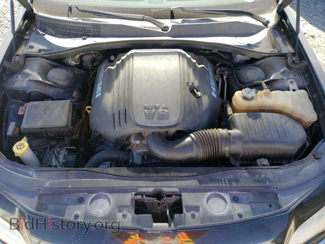 2011 CHRYSLER 300 - VIN: 2C3CA6CT8BH538404 - Фото 7