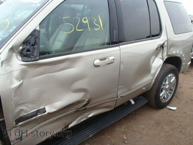 2007 FORD EXPLORER - VIN: 1FMEU75887UB40782 - Фото 10
