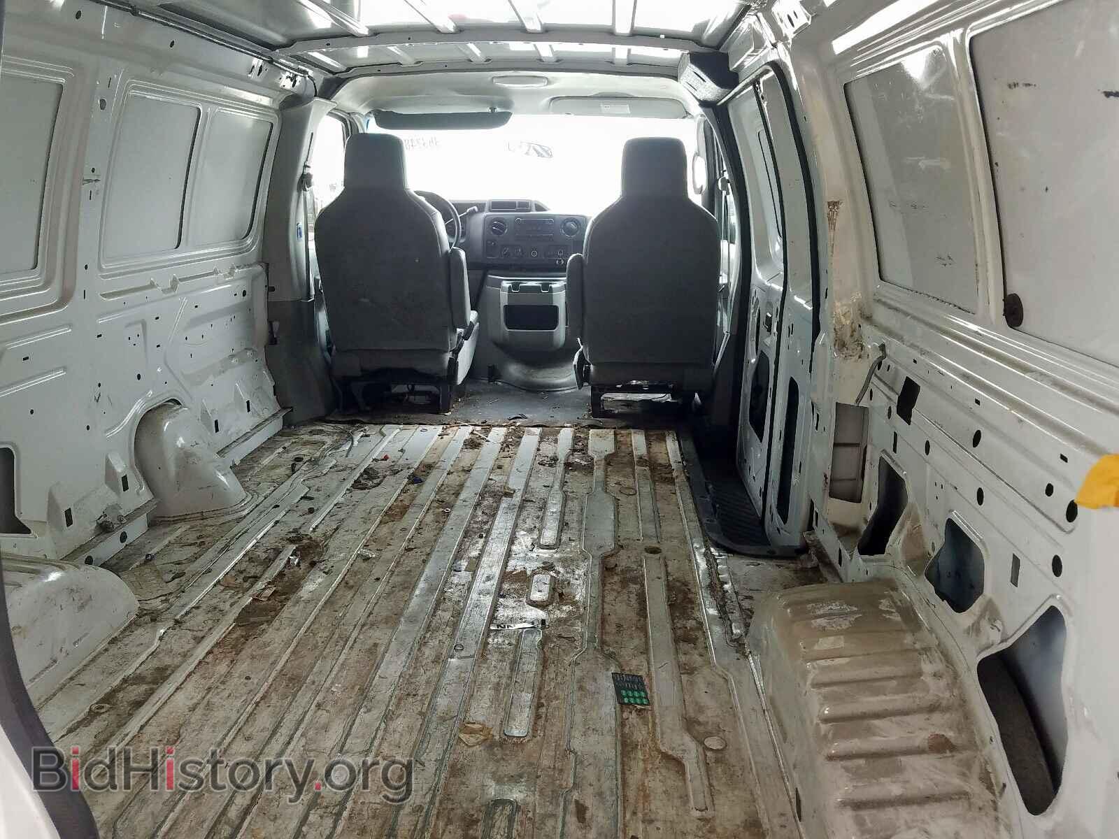 2011 FORD ECONOLINE - VIN: 1FTNE1EWXBDA03607 - Фото 9