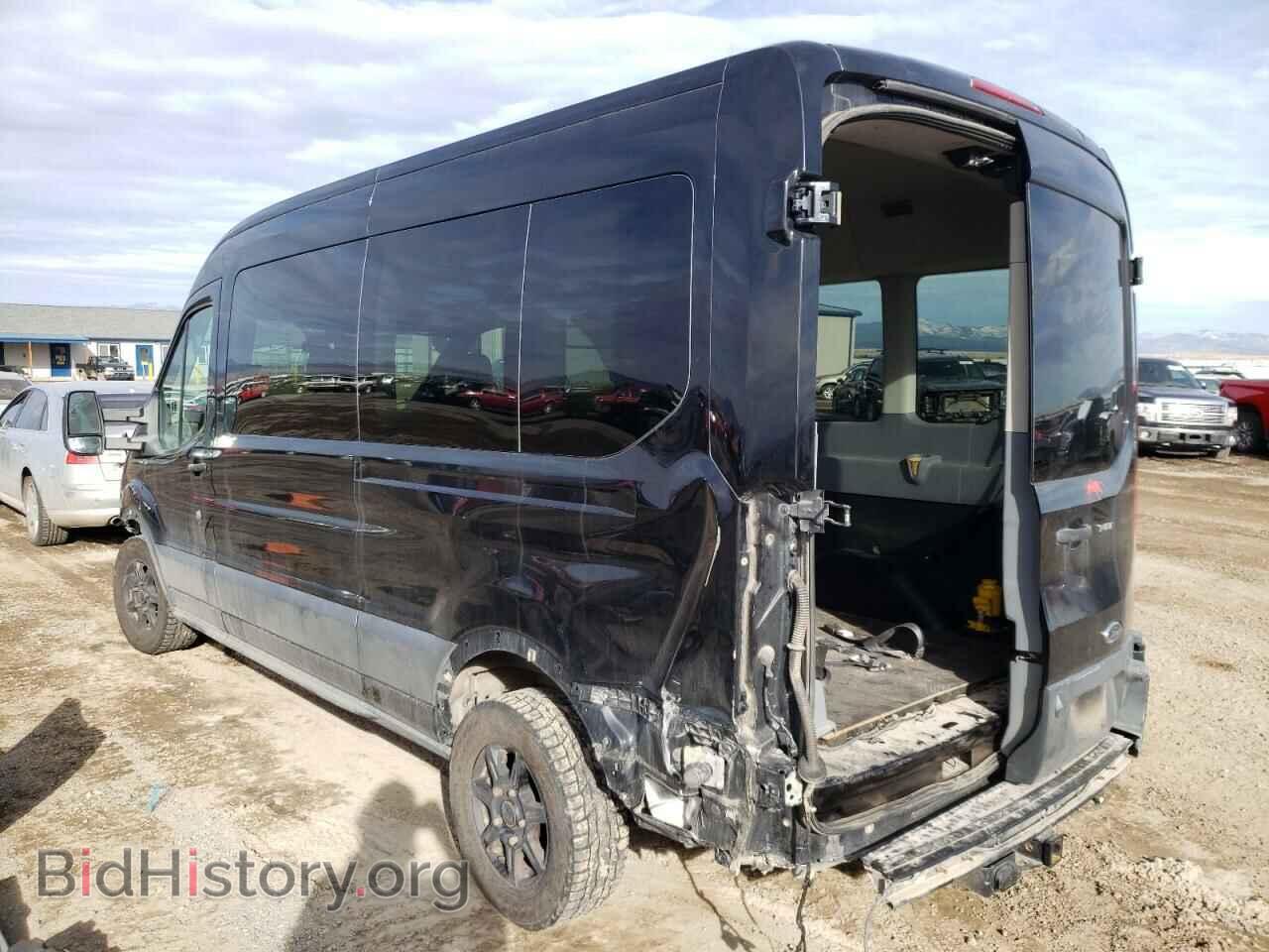 2016 FORD TRANSIT CO - VIN: 1FBAX2CG3GKB05705 - Фото 3