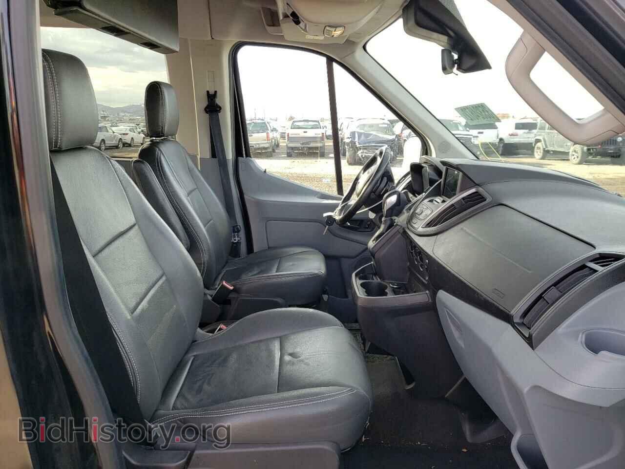 2016 FORD TRANSIT CO - VIN: 1FBAX2CG3GKB05705 - Фото 5