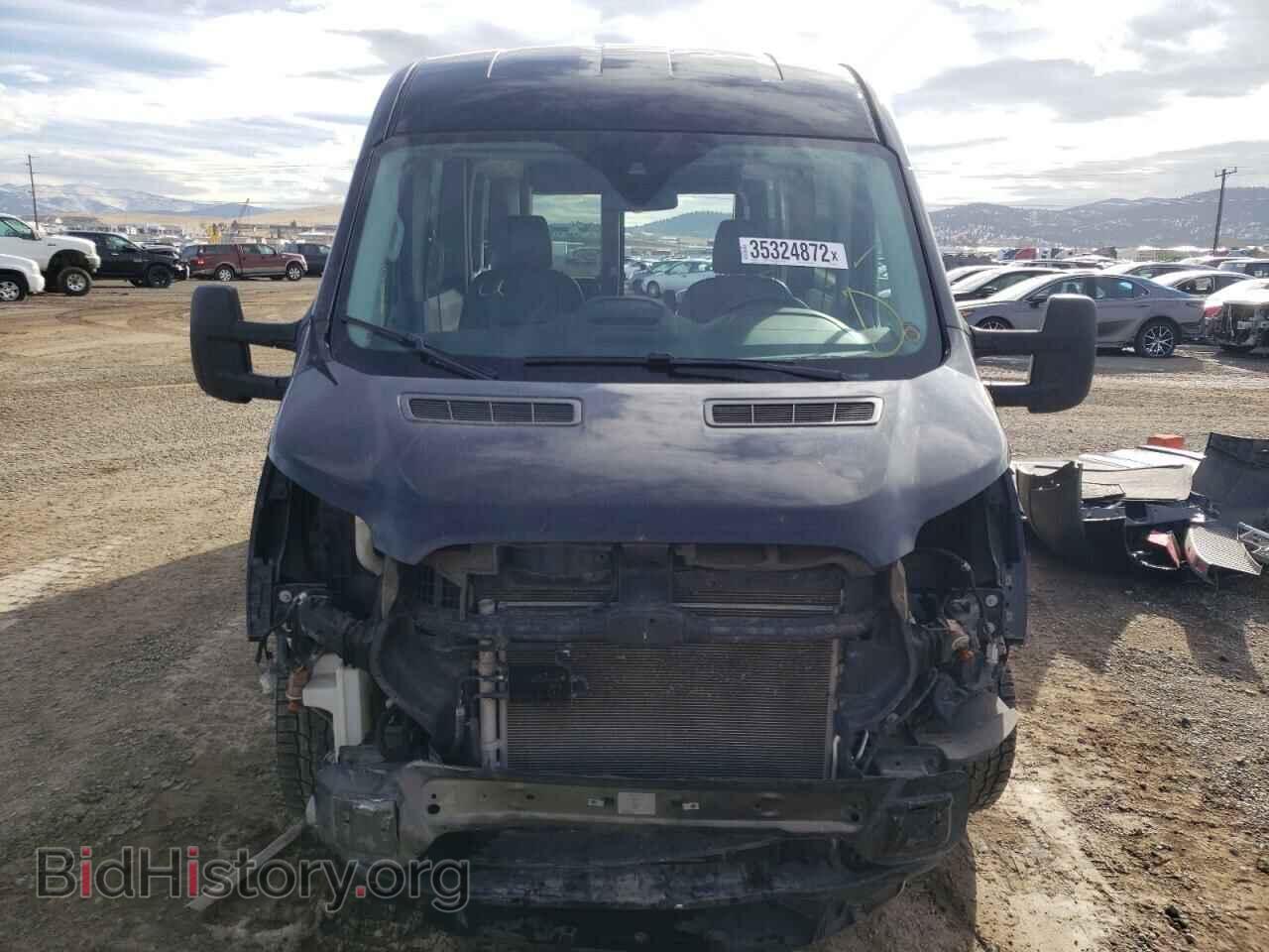 2016 FORD TRANSIT CO - VIN: 1FBAX2CG3GKB05705 - Фото 9