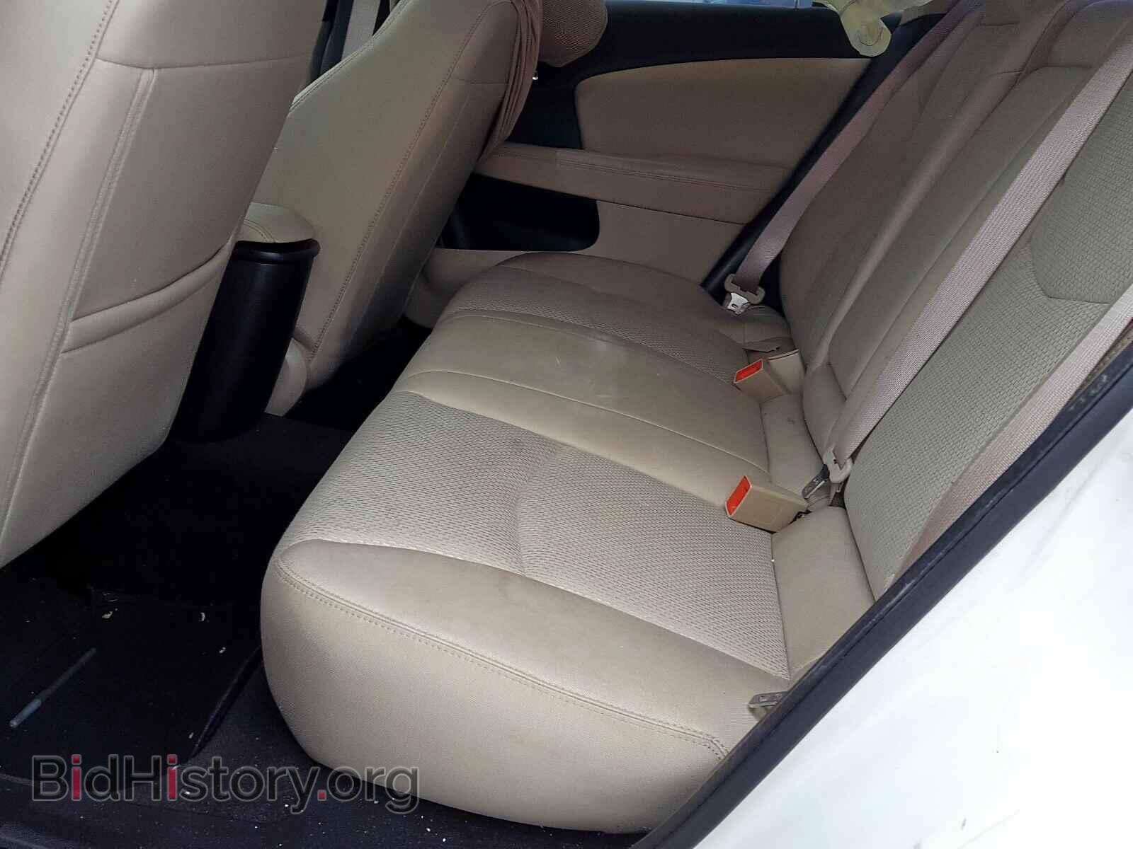 2011 CHRYSLER 200 - VIN: 1C3BC1FB2BN607087 - Фото 6