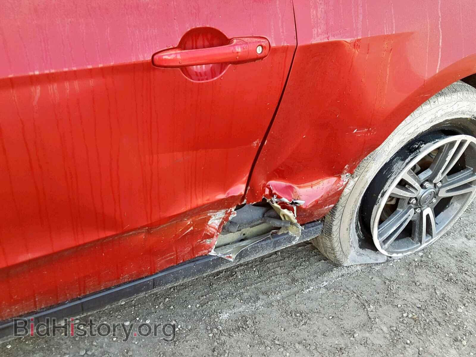 2011 FORD MUSTANG - VIN: 1ZVBP8AM2B5166138 - Фото 9