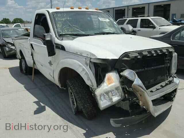 Фотография 1FTBF2ATXEEB01018 - FORD F250 2014