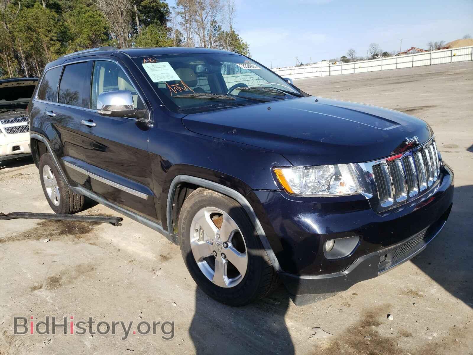 Фотография 1J4RS5GT0BC531211 - JEEP CHEROKEE 2011
