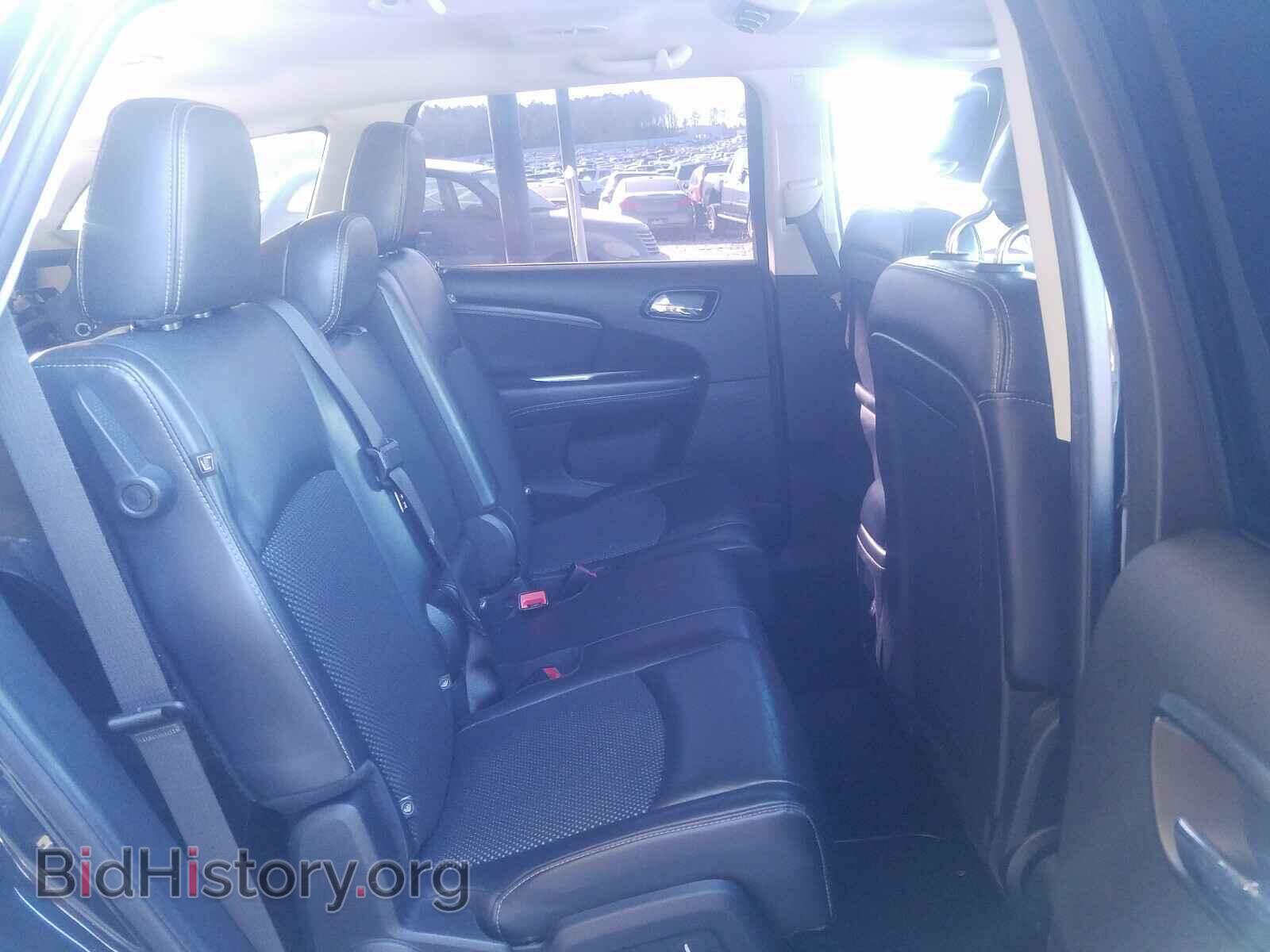 2017 DODGE JOURNEY - VIN: 3C4PDCGB6HT708635 - Фото 6