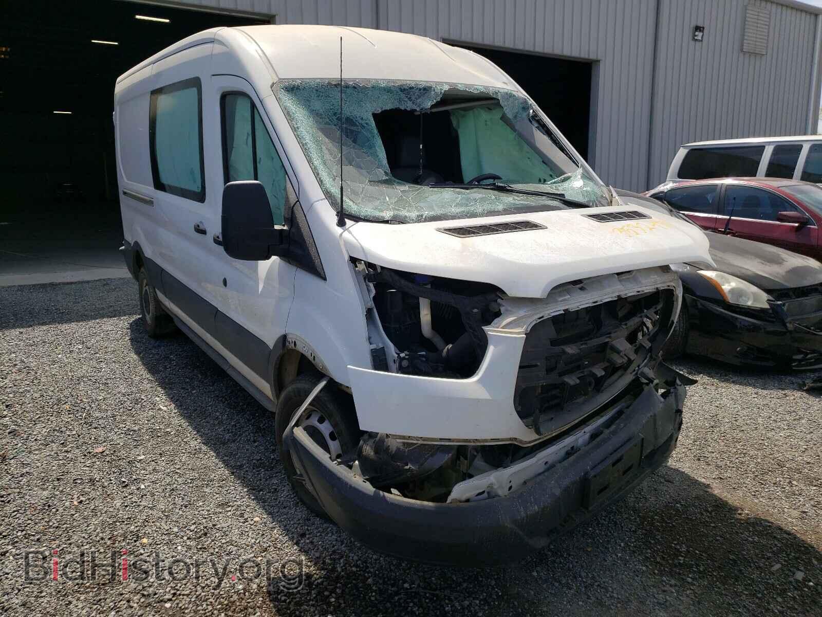 Photo 1FTYR2CMXHKB30810 - FORD TRANSIT CO 2017