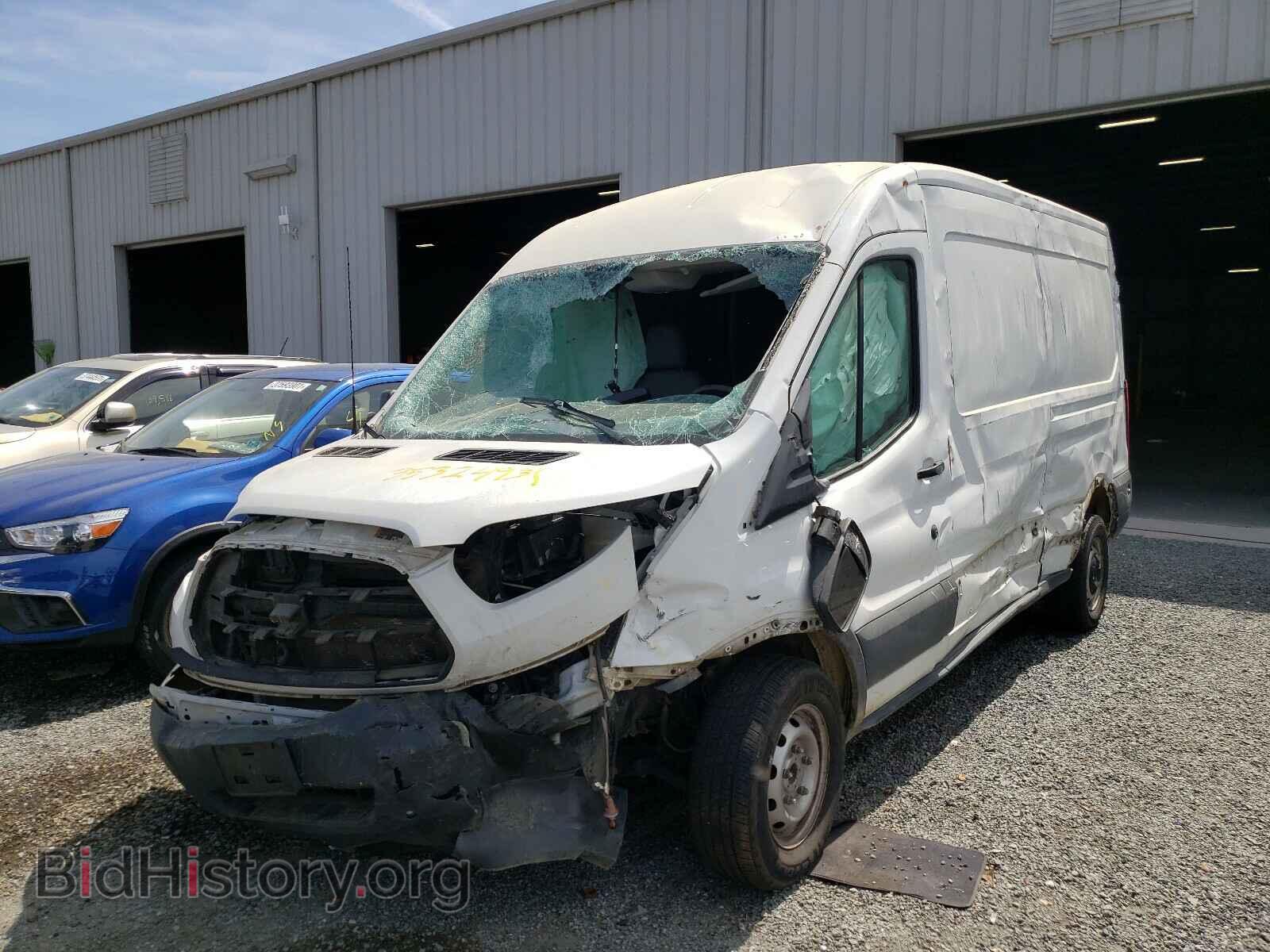 2017 FORD TRANSIT CO - VIN: 1FTYR2CMXHKB30810 - Фото 2