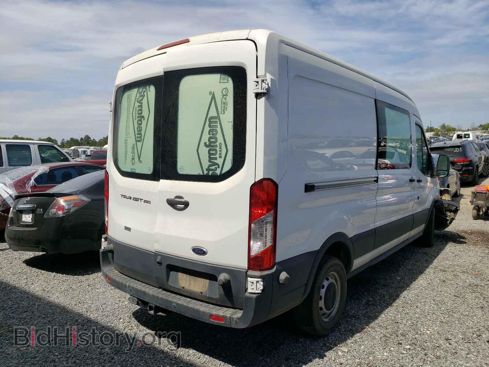 2017 FORD TRANSIT CO - VIN: 1FTYR2CMXHKB30810 - Фото 4