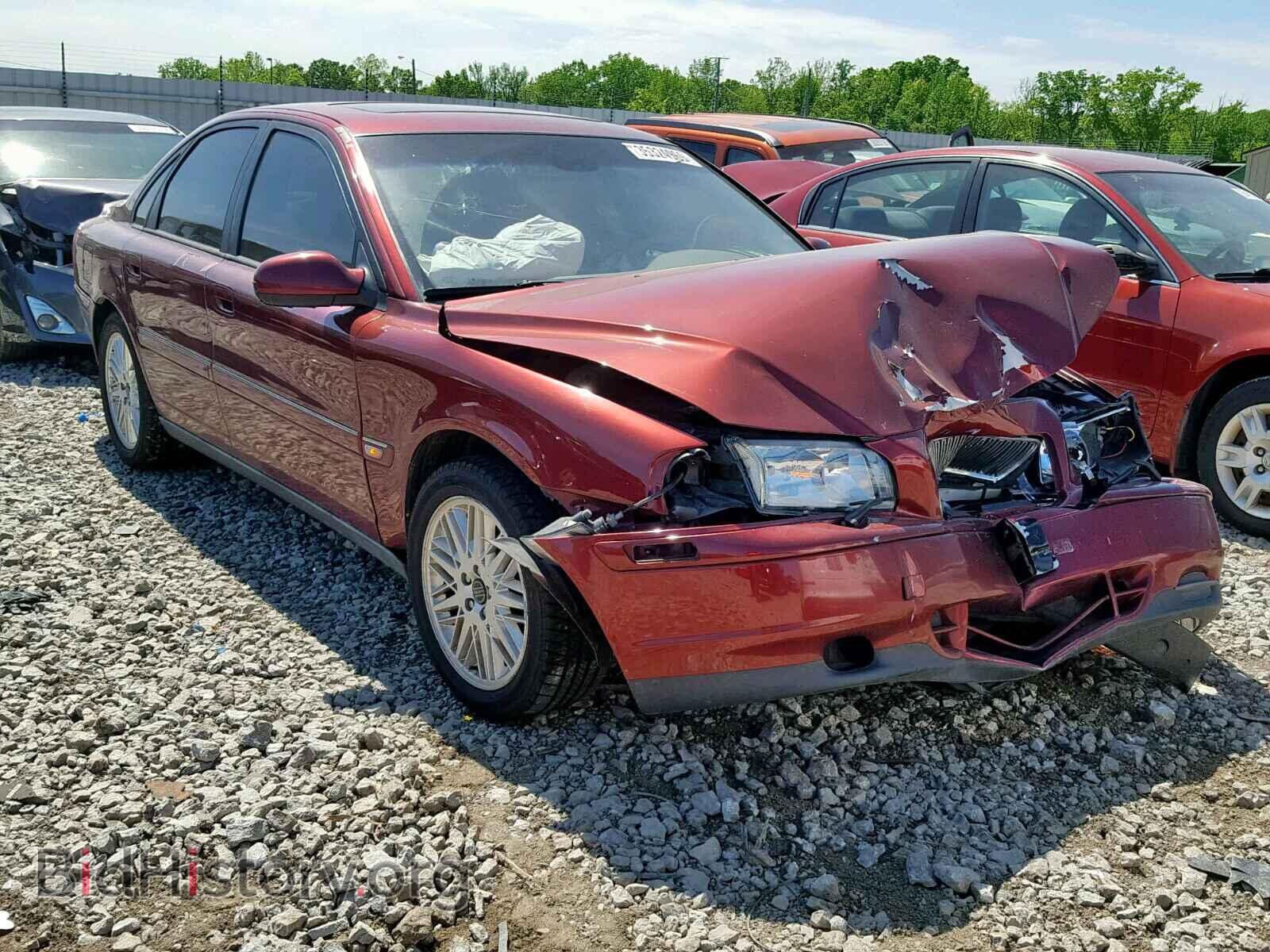 Photo YV1TS92D331311653 - VOLVO S80 2003