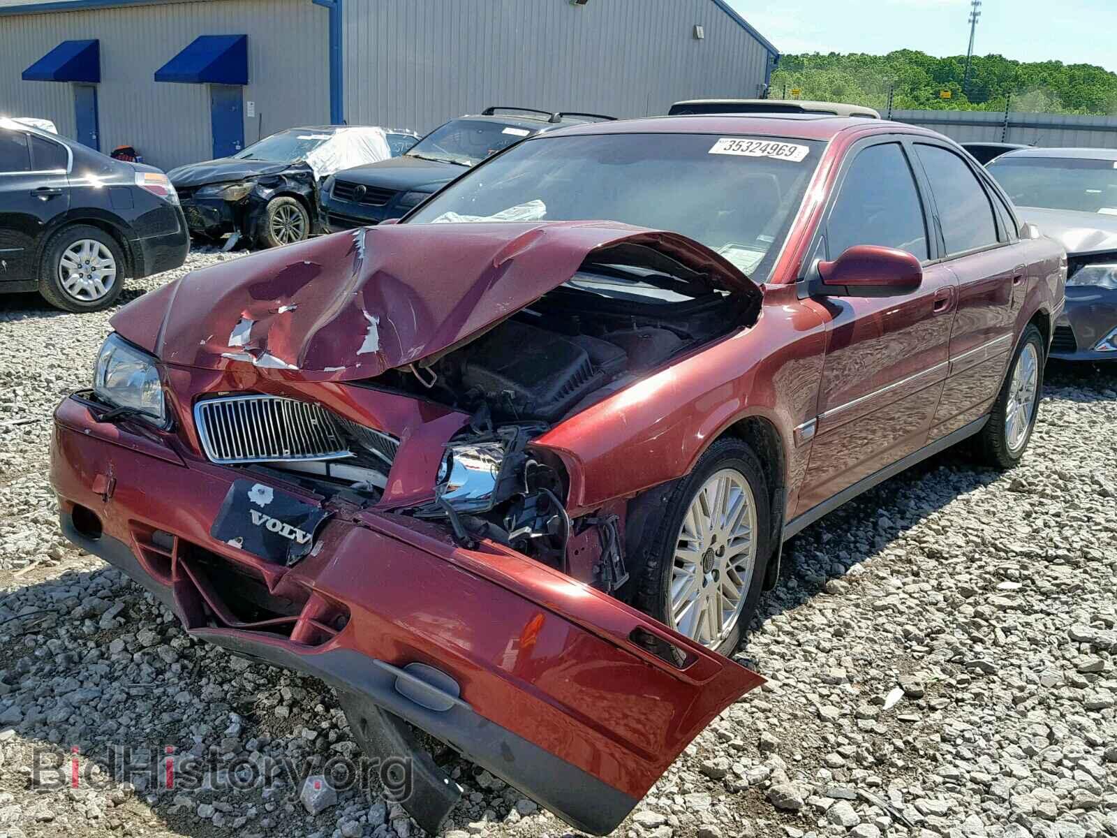 2003 VOLVO S80 - VIN: YV1TS92D331311653 - Photo 2
