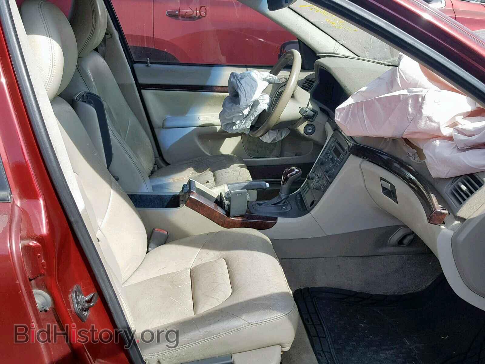 2003 VOLVO S80 - VIN: YV1TS92D331311653 - Photo 5