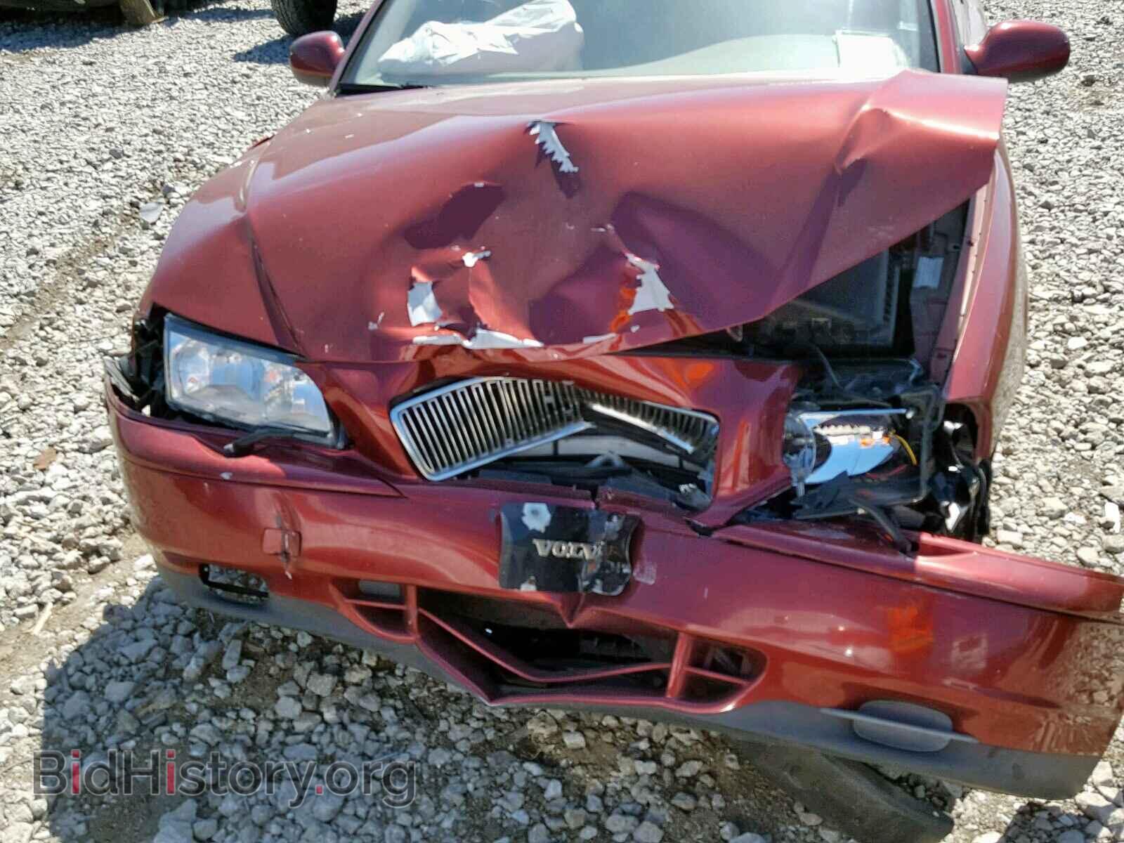 2003 VOLVO S80 - VIN: YV1TS92D331311653 - Photo 7