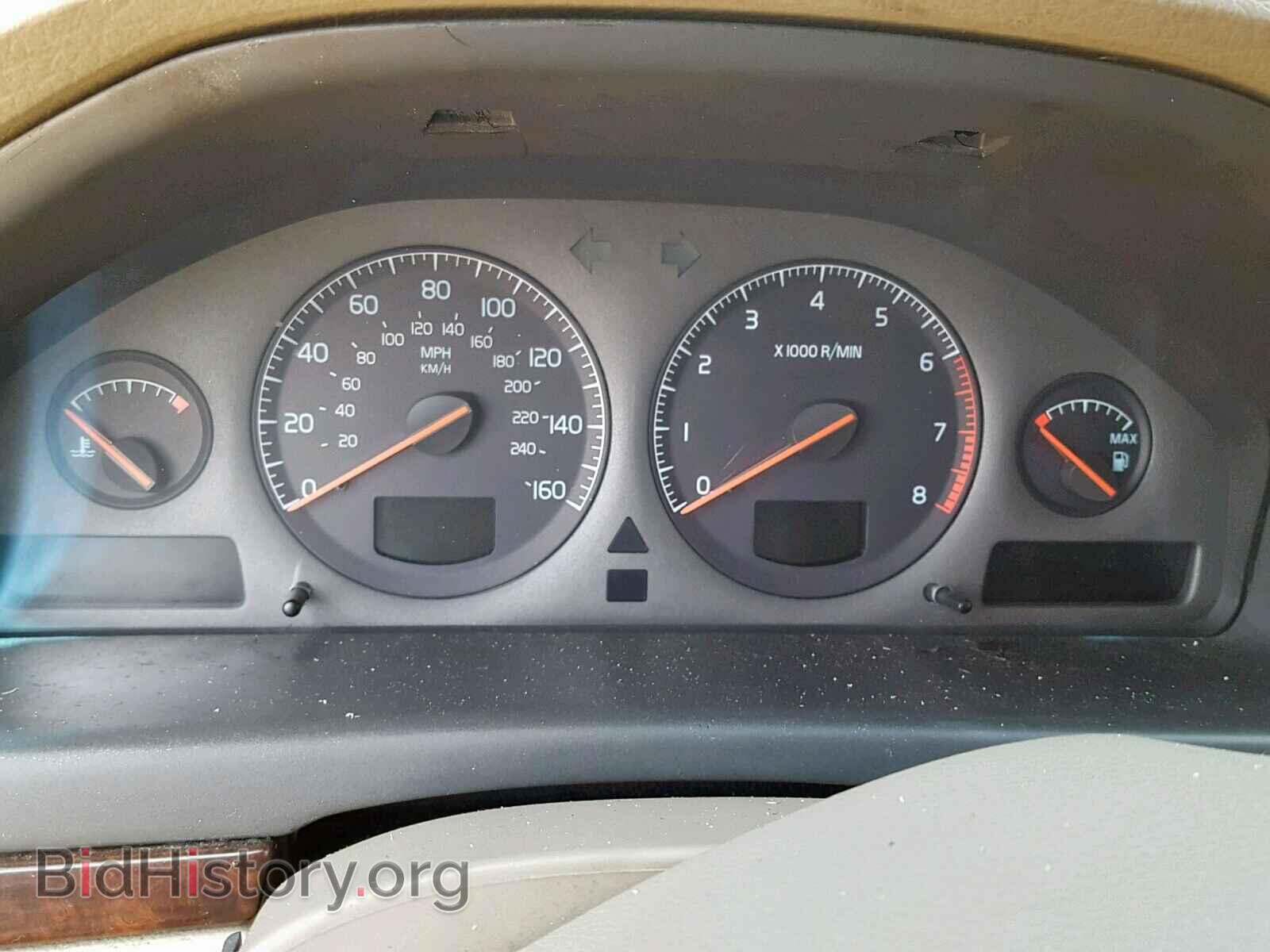 2003 VOLVO S80 - VIN: YV1TS92D331311653 - Photo 8