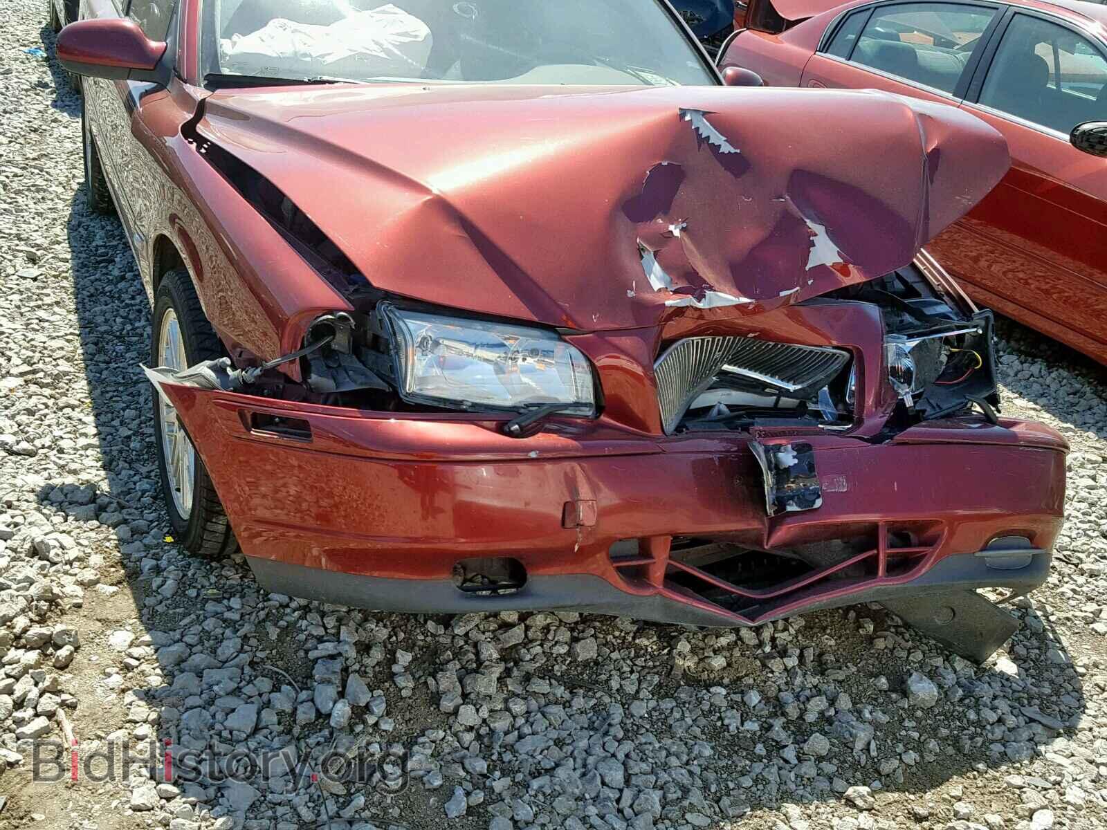 2003 VOLVO S80 - VIN: YV1TS92D331311653 - Photo 9