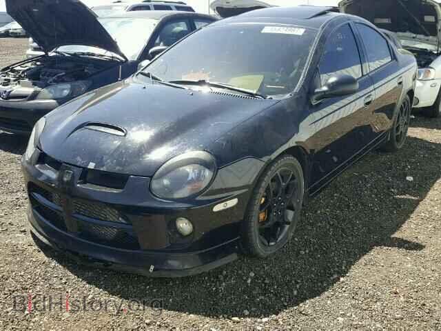 2004 DODGE NEON - VIN: 1B3AS66S64D503008 - Фото 2
