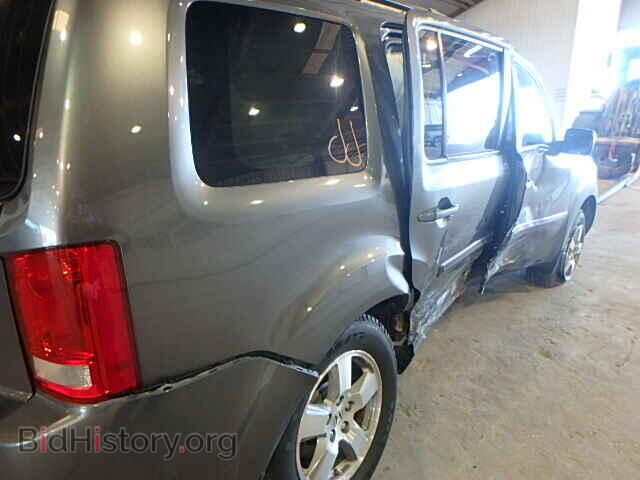 2011 HONDA PILOT - VIN: 5FNYF3H7XBB009149 - Фото 10