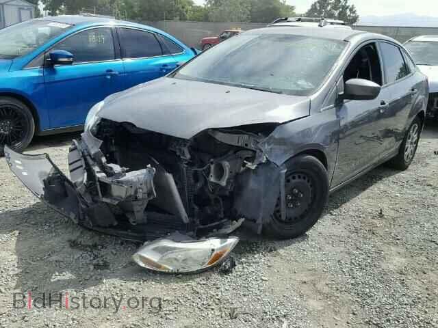 2012 FORD FOCUS - VIN: 1FAHP3F27CL176531 - Фото 2
