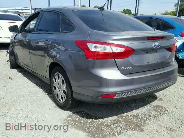 2012 FORD FOCUS - VIN: 1FAHP3F27CL176531 - Фото 3