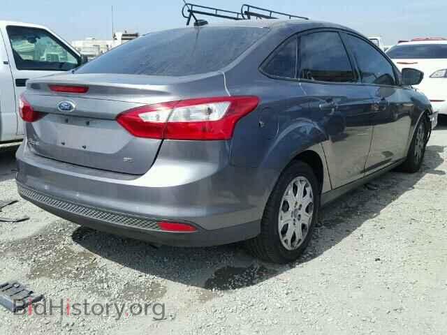 2012 FORD FOCUS - VIN: 1FAHP3F27CL176531 - Фото 4