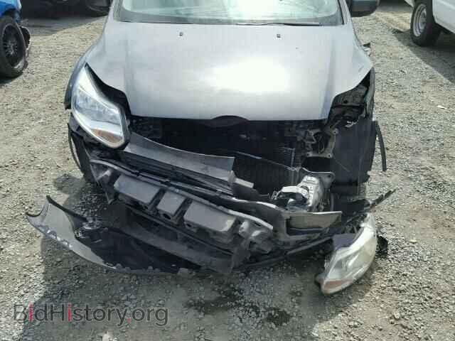 2012 FORD FOCUS - VIN: 1FAHP3F27CL176531 - Фото 7