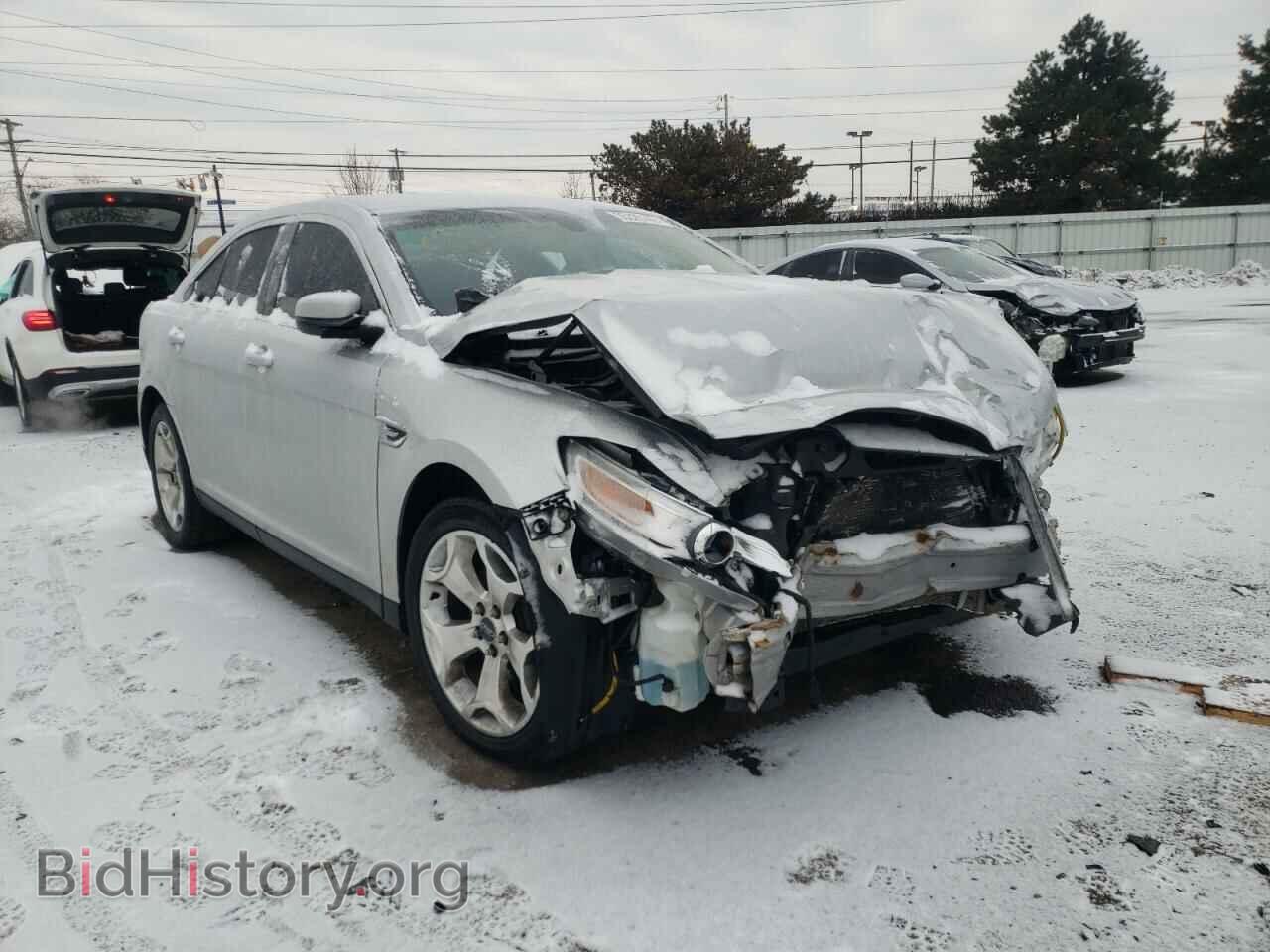 Photo 1FAHP2KT5BG104923 - FORD TAURUS 2011
