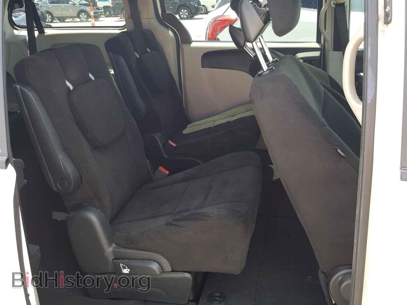 2012 DODGE CARAVAN - VIN: 2C4RDGCG1CR372096 - Фото 6